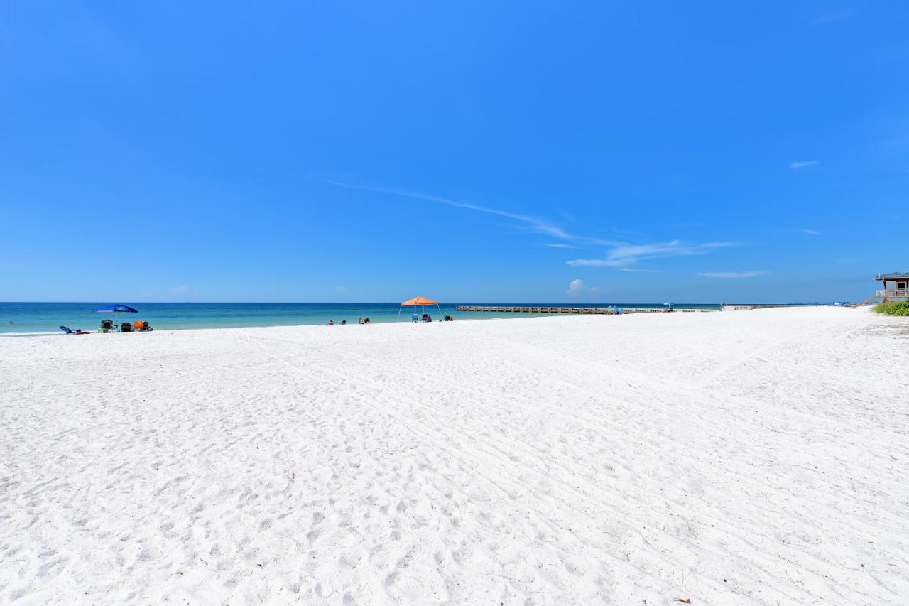 Ami Gulf Lookout-Views Of The Gulf From Every Room-Rooftop Terrace Bradenton Beach Exterior foto