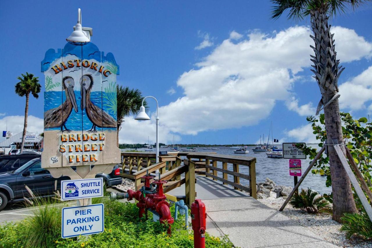 Ami Gulf Lookout-Views Of The Gulf From Every Room-Rooftop Terrace Bradenton Beach Exterior foto
