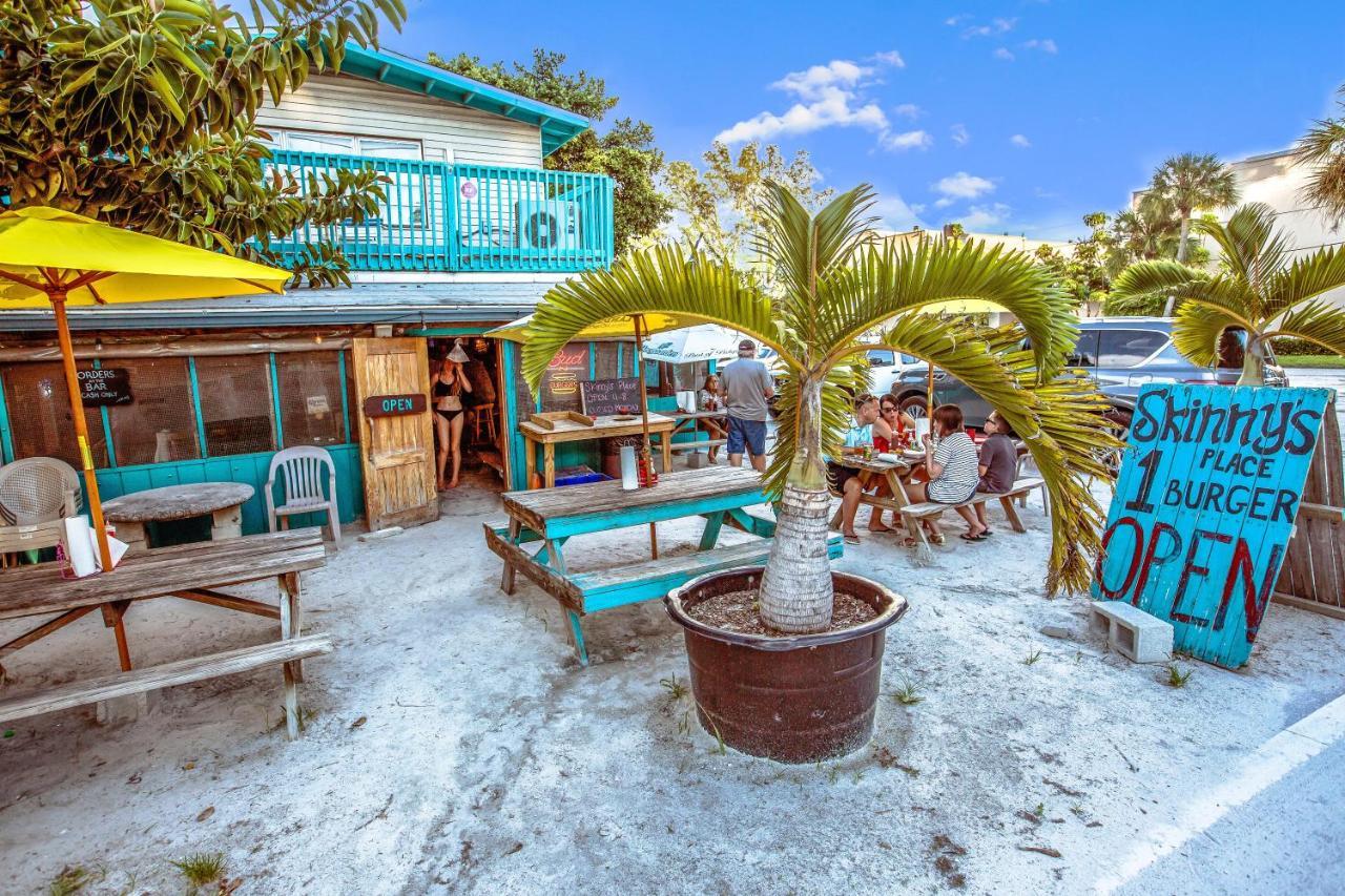 Ami Gulf Lookout-Views Of The Gulf From Every Room-Rooftop Terrace Bradenton Beach Exterior foto