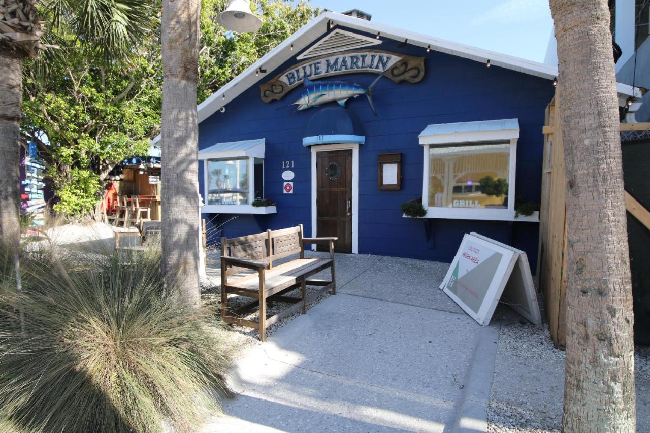 Ami Gulf Lookout-Views Of The Gulf From Every Room-Rooftop Terrace Bradenton Beach Exterior foto